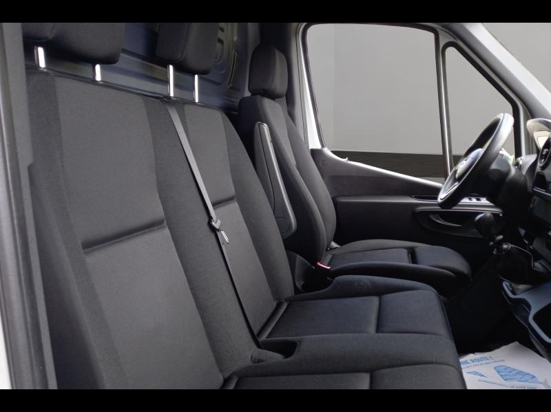 Image MERCEDES-BENZ Sprinter Fg 315 CDI 37 3T5 Pro Propulsion