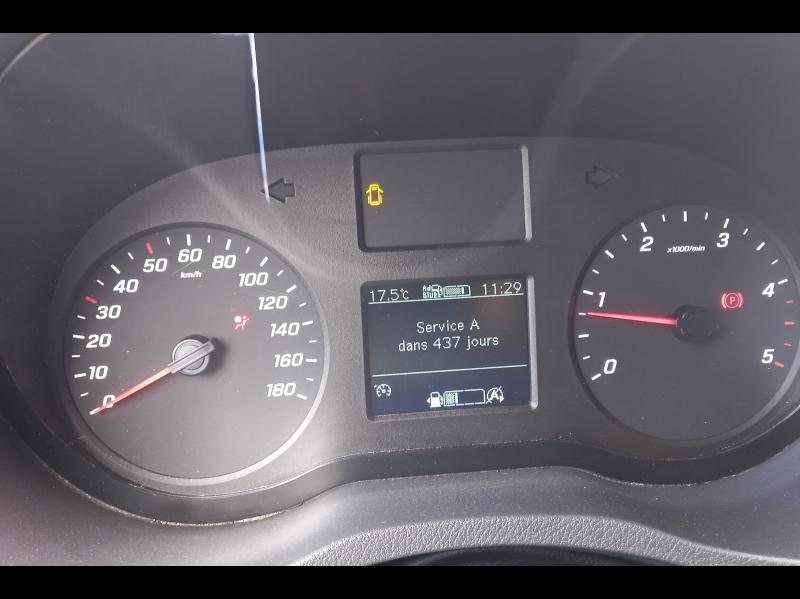 Image MERCEDES-BENZ Sprinter Fg 315 CDI 37 3T5 Pro Propulsion
