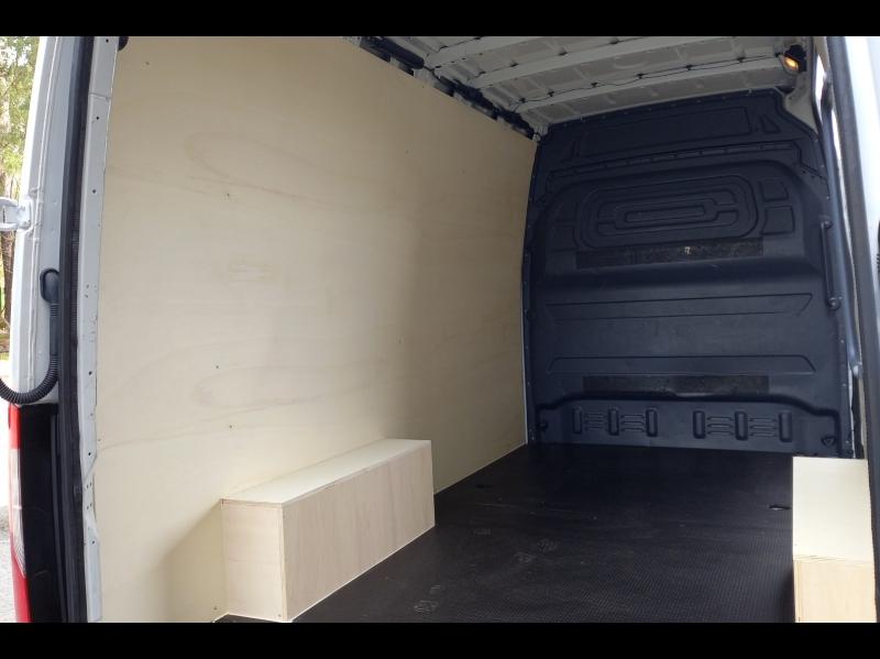 Image MERCEDES-BENZ Sprinter Fg 315 CDI 37 3T5 Pro Propulsion
