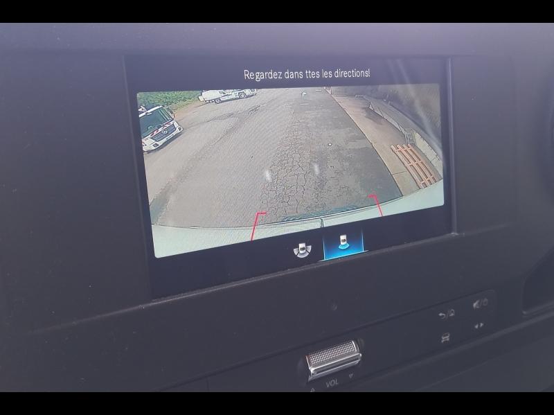 Image MERCEDES-BENZ Sprinter Fg 315 CDI 37 3T5 Pro Propulsion