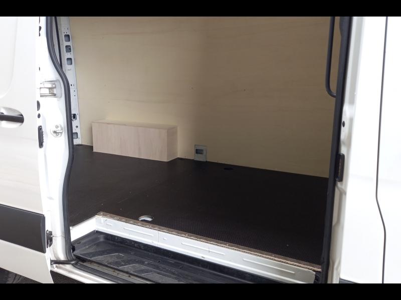 Image MERCEDES-BENZ Sprinter Fg 315 CDI 37 3T5 Pro Propulsion