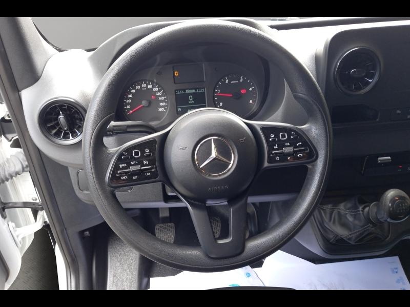 Image MERCEDES-BENZ Sprinter Fg 315 CDI 37 3T5 Pro Propulsion