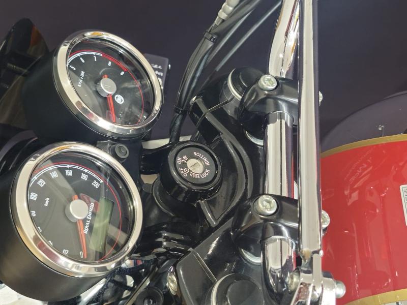 Image ROYAL ENFIELD Interceptor Twin 650 Interceptor Chrome