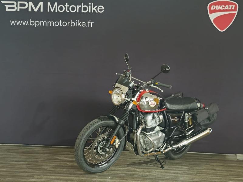 Image ROYAL ENFIELD Interceptor Twin 650 Interceptor Chrome