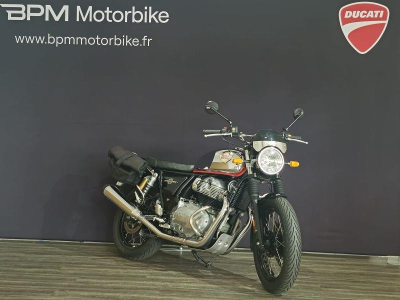 Image ROYAL ENFIELD Interceptor Twin 650 Interceptor Chrome