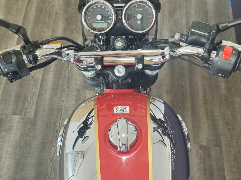 Image ROYAL ENFIELD Interceptor Twin 650 Interceptor Chrome