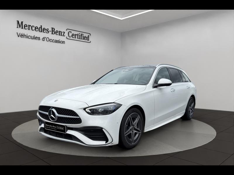 Photo MERCEDES-BENZ Classe C Break 220 d 197ch AMG Line