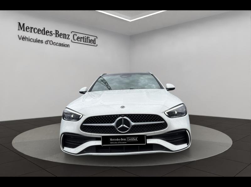 Image MERCEDES-BENZ Classe C Break 220 d 197ch AMG Line