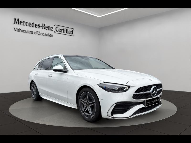 Image MERCEDES-BENZ Classe C Break 220 d 197ch AMG Line