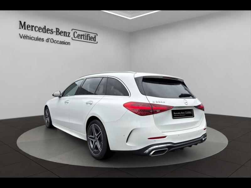 Image MERCEDES-BENZ Classe C Break 220 d 197ch AMG Line