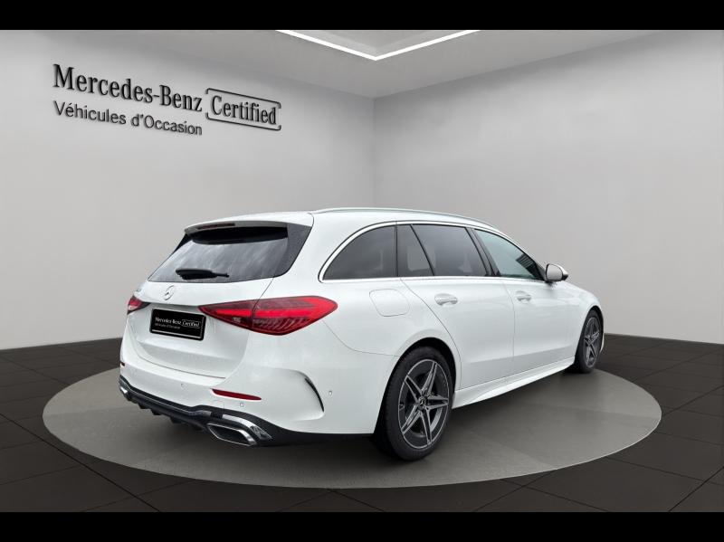 Image MERCEDES-BENZ Classe C Break 220 d 197ch AMG Line