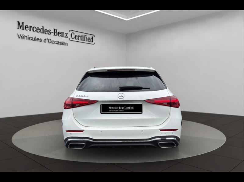 Image MERCEDES-BENZ Classe C Break 220 d 197ch AMG Line