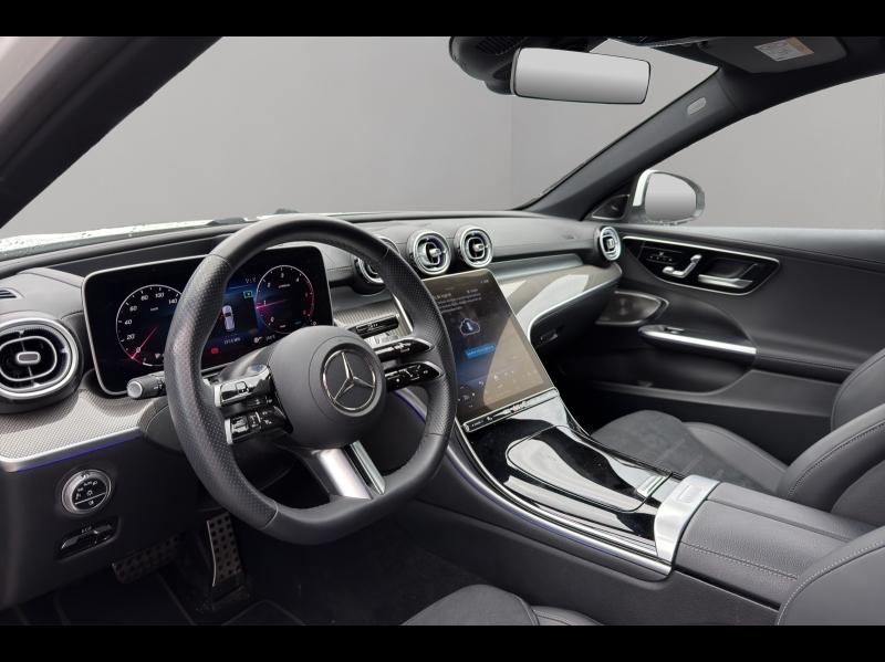 Image MERCEDES-BENZ Classe C Break 220 d 197ch AMG Line