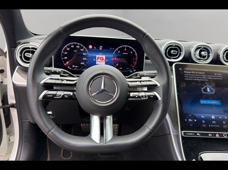 Image MERCEDES-BENZ Classe C Break 220 d 197ch AMG Line