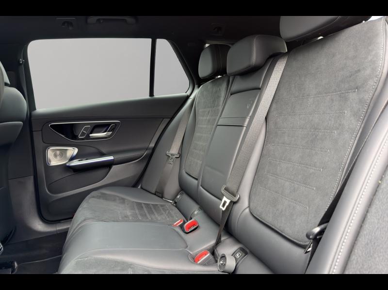 Image MERCEDES-BENZ Classe C Break 220 d 197ch AMG Line