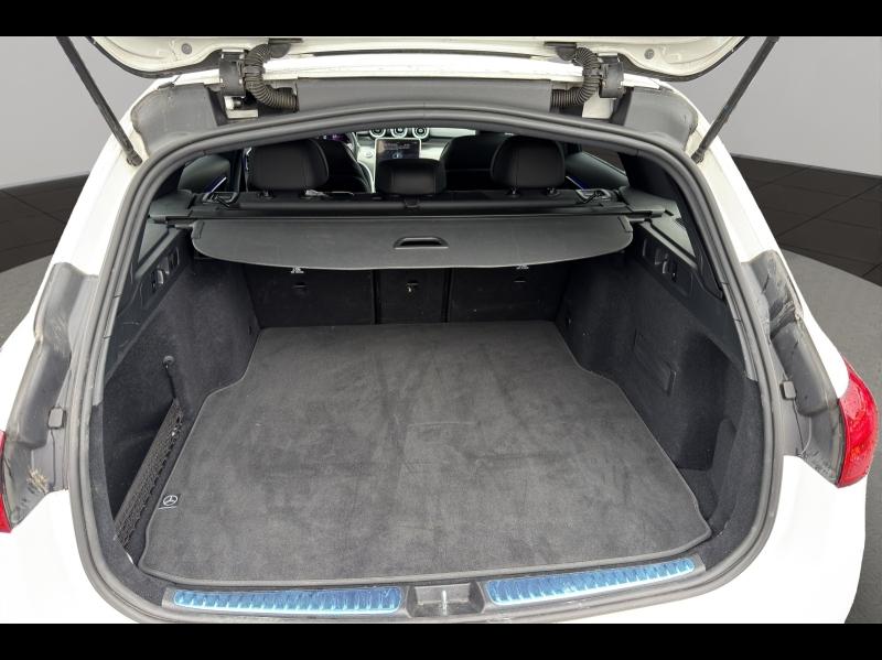 Image MERCEDES-BENZ Classe C Break 220 d 197ch AMG Line
