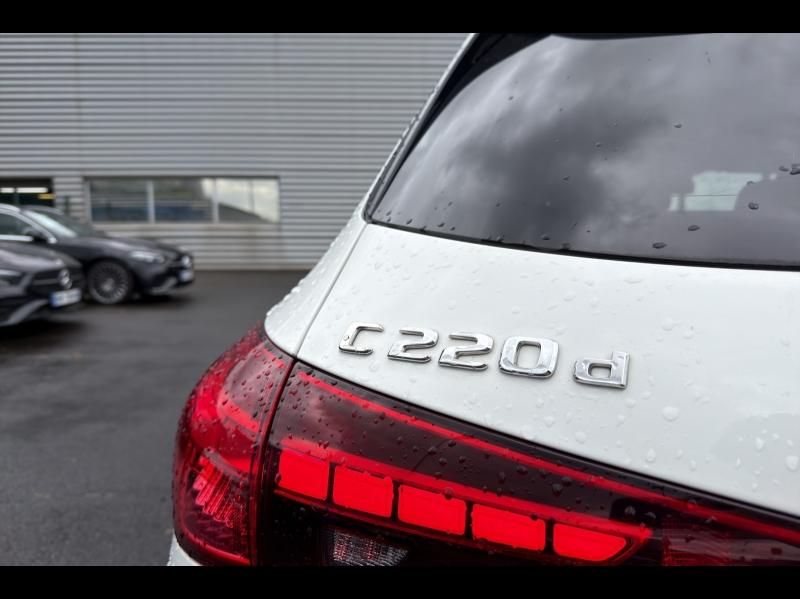 Image MERCEDES-BENZ Classe C Break 220 d 197ch AMG Line