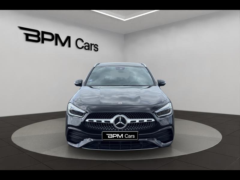 Image MERCEDES-BENZ GLA 250 e 160+102ch AMG Line 8G-DCT