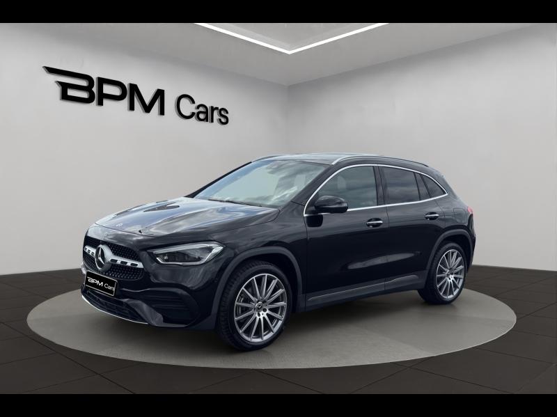 Photo MERCEDES-BENZ GLA 250 e 160+102ch AMG Line 8G-DCT