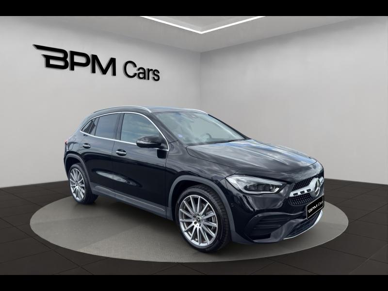 Image MERCEDES-BENZ GLA 250 e 160+102ch AMG Line 8G-DCT