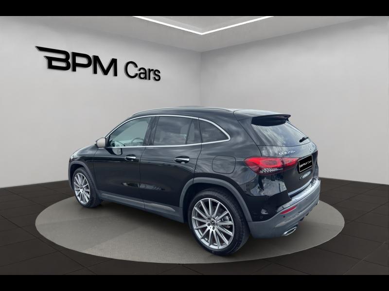 Image MERCEDES-BENZ GLA 250 e 160+102ch AMG Line 8G-DCT