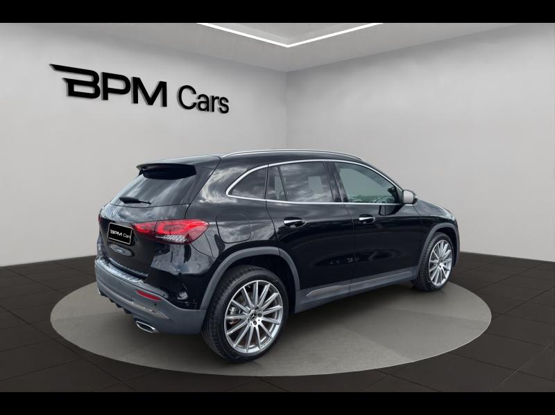 Image MERCEDES-BENZ GLA 250 e 160+102ch AMG Line 8G-DCT