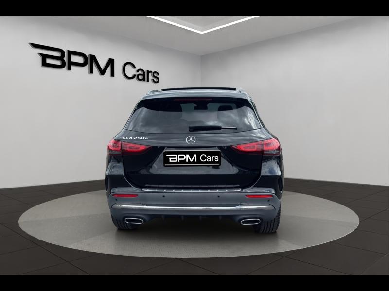 Image MERCEDES-BENZ GLA 250 e 160+102ch AMG Line 8G-DCT
