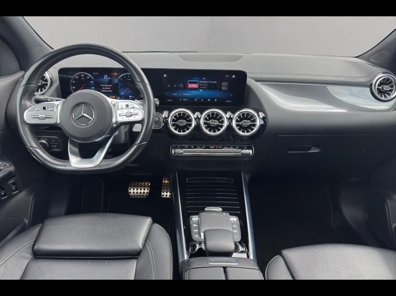 Image MERCEDES-BENZ GLA 250 e 160+102ch AMG Line 8G-DCT