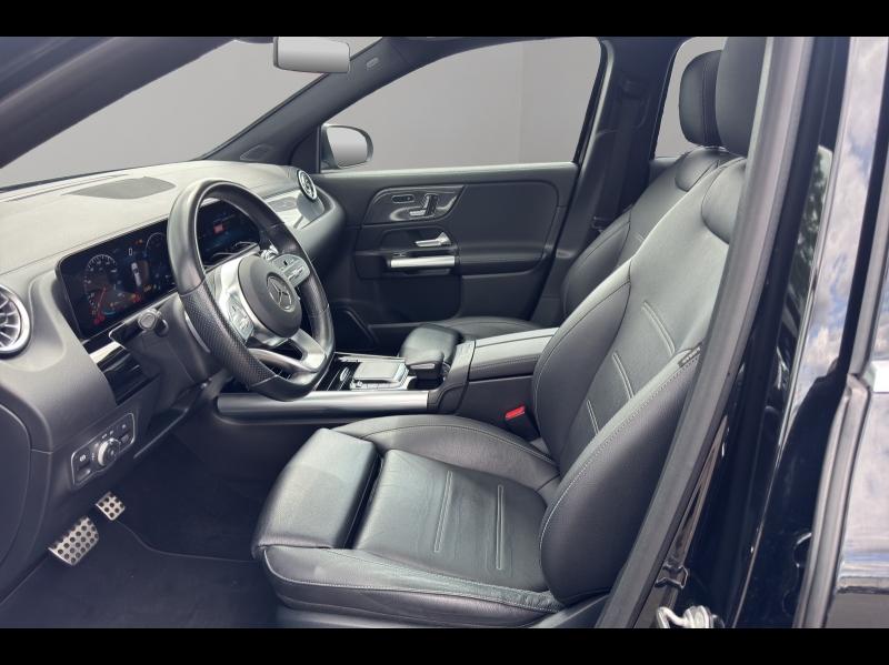 Image MERCEDES-BENZ GLA 250 e 160+102ch AMG Line 8G-DCT