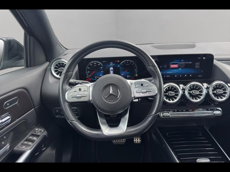 Image MERCEDES-BENZ GLA 250 e 160+102ch AMG Line 8G-DCT