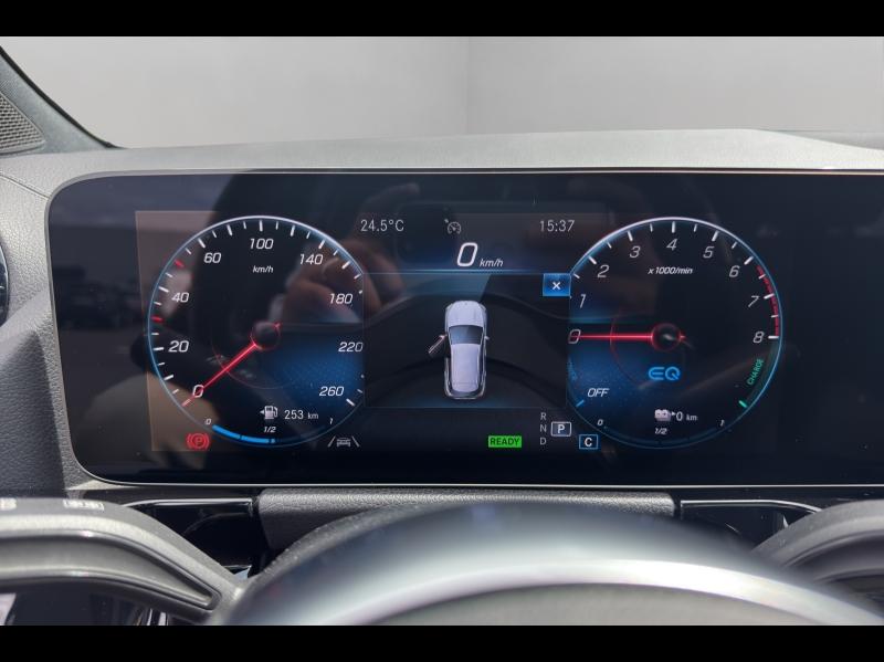 Image MERCEDES-BENZ GLA 250 e 160+102ch AMG Line 8G-DCT