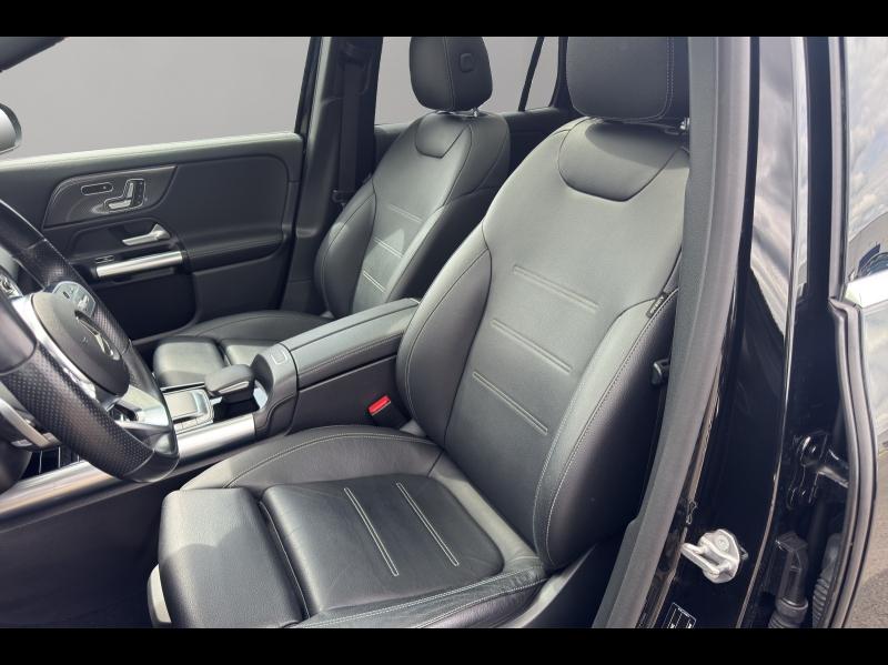 Image MERCEDES-BENZ GLA 250 e 160+102ch AMG Line 8G-DCT