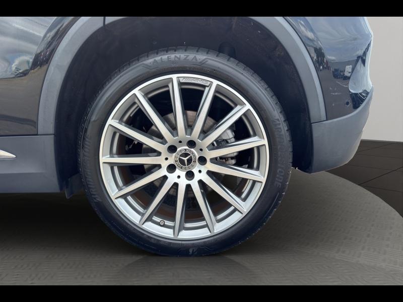 Image MERCEDES-BENZ GLA 250 e 160+102ch AMG Line 8G-DCT