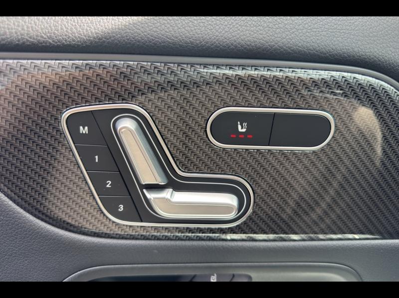 Image MERCEDES-BENZ GLA 250 e 160+102ch AMG Line 8G-DCT