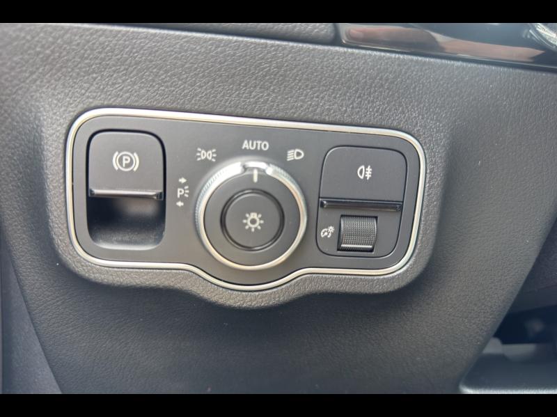 Image MERCEDES-BENZ GLA 250 e 160+102ch AMG Line 8G-DCT