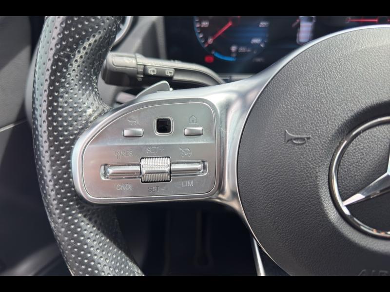 Image MERCEDES-BENZ GLA 250 e 160+102ch AMG Line 8G-DCT
