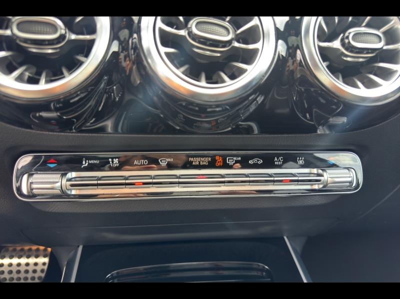 Image MERCEDES-BENZ GLA 250 e 160+102ch AMG Line 8G-DCT
