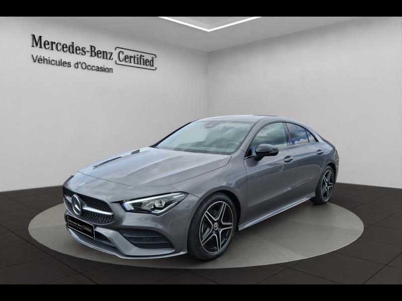 Photo MERCEDES-BENZ CLA 180 136ch AMG Line 7G-DCT