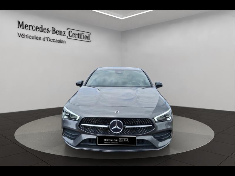 Image MERCEDES-BENZ CLA 180 136ch AMG Line 7G-DCT