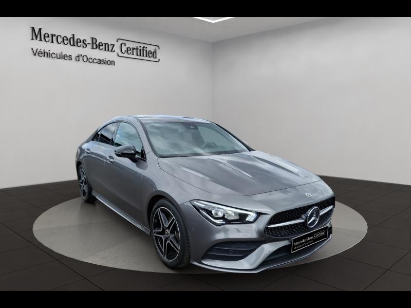 Image MERCEDES-BENZ CLA 180 136ch AMG Line 7G-DCT