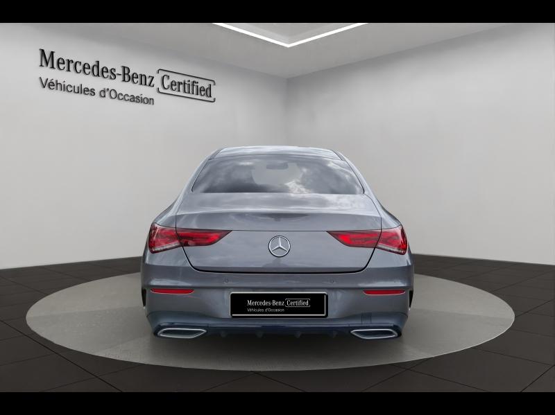 Image MERCEDES-BENZ CLA 180 136ch AMG Line 7G-DCT