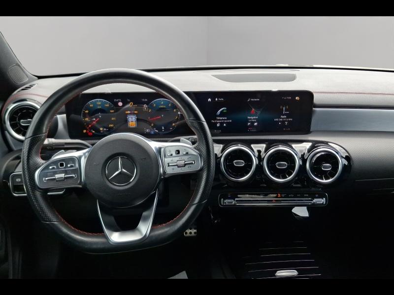 Image MERCEDES-BENZ CLA 180 136ch AMG Line 7G-DCT