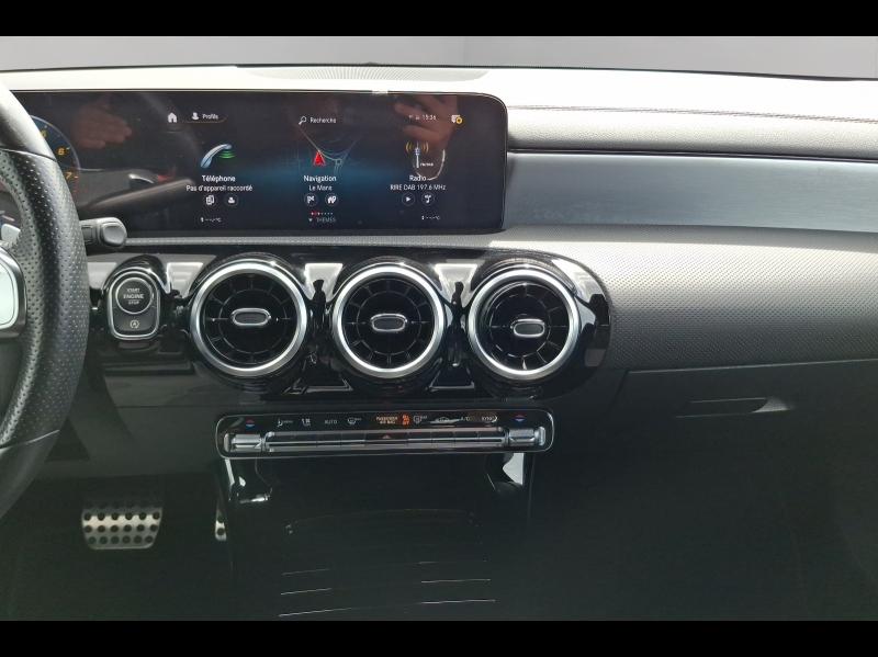 Image MERCEDES-BENZ CLA 180 136ch AMG Line 7G-DCT