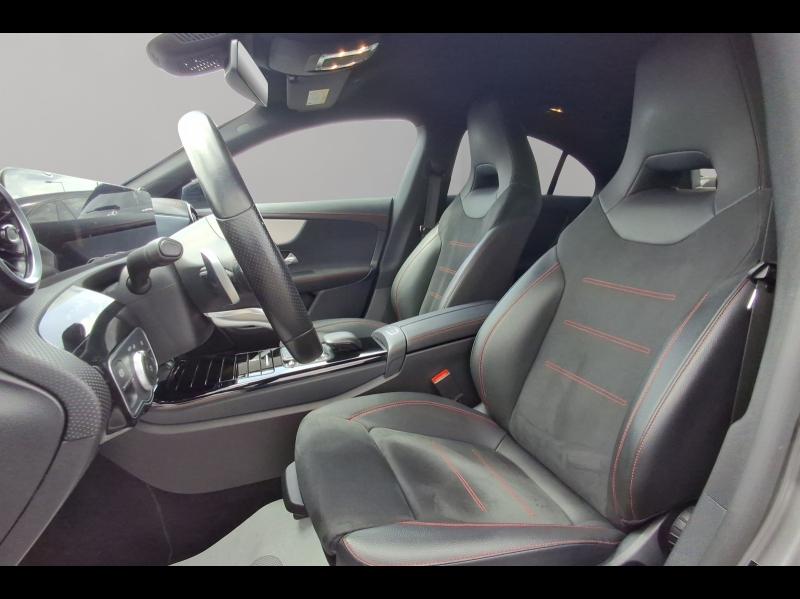 Image MERCEDES-BENZ CLA 180 136ch AMG Line 7G-DCT