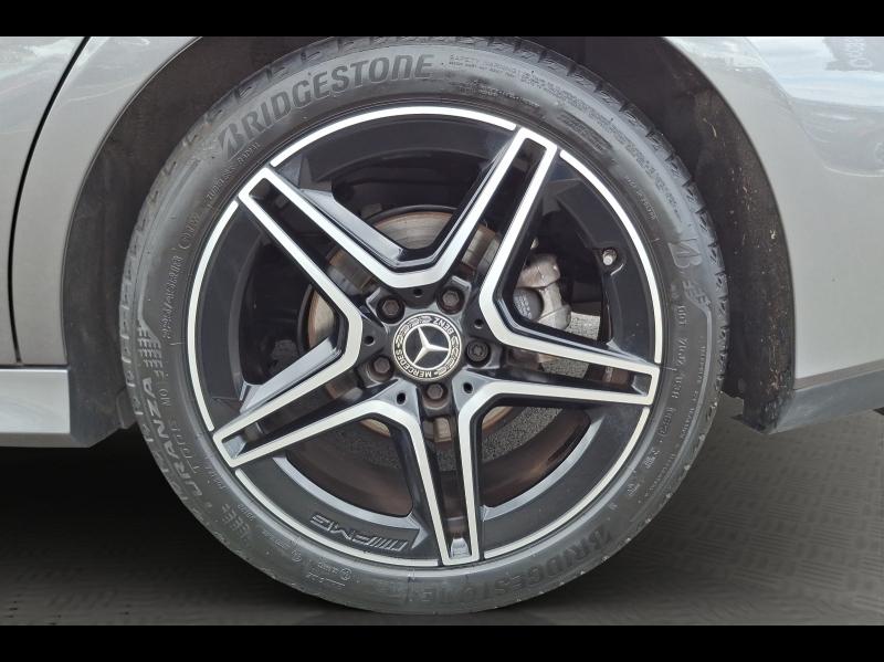Image MERCEDES-BENZ CLA 180 136ch AMG Line 7G-DCT