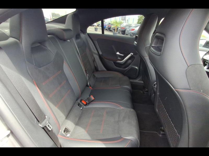 Image MERCEDES-BENZ CLA 180 136ch AMG Line 7G-DCT