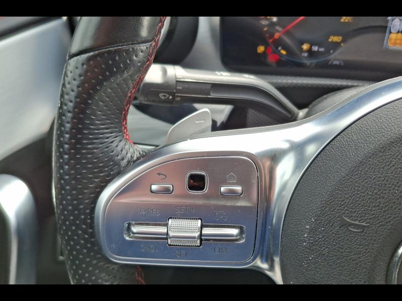 Image MERCEDES-BENZ CLA 180 136ch AMG Line 7G-DCT