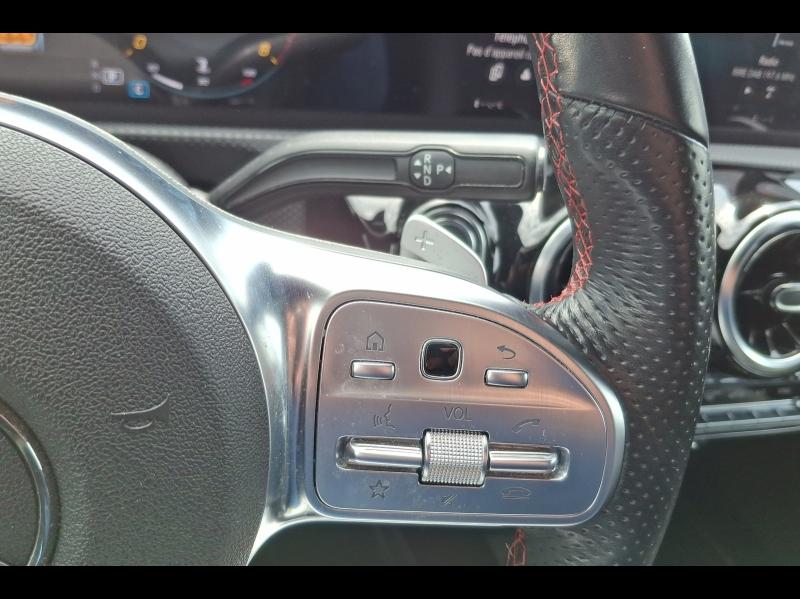 Image MERCEDES-BENZ CLA 180 136ch AMG Line 7G-DCT