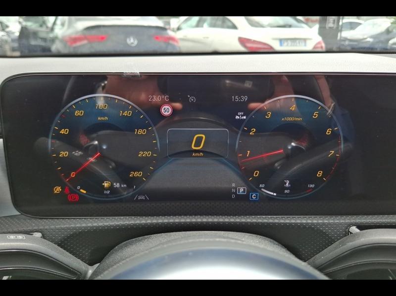 Image MERCEDES-BENZ CLA 180 136ch AMG Line 7G-DCT