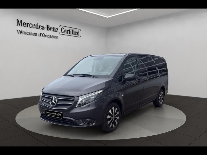 Photo MERCEDES-BENZ Vito Tourer 119 CDI Long Select 9G-Tronic